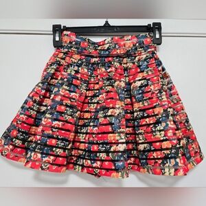 Emma & Elsa Party Evening Skirt